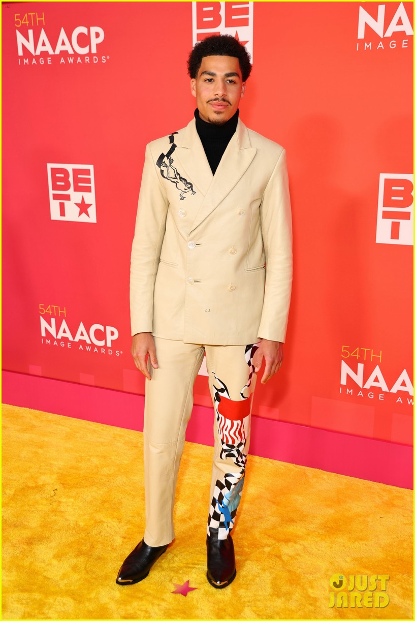 Quinta Brunson, Sheryl Lee Ralph, Viola Davis & More Stars Attend NAACP Awards 2023 - See Pics of So Many Attendees!