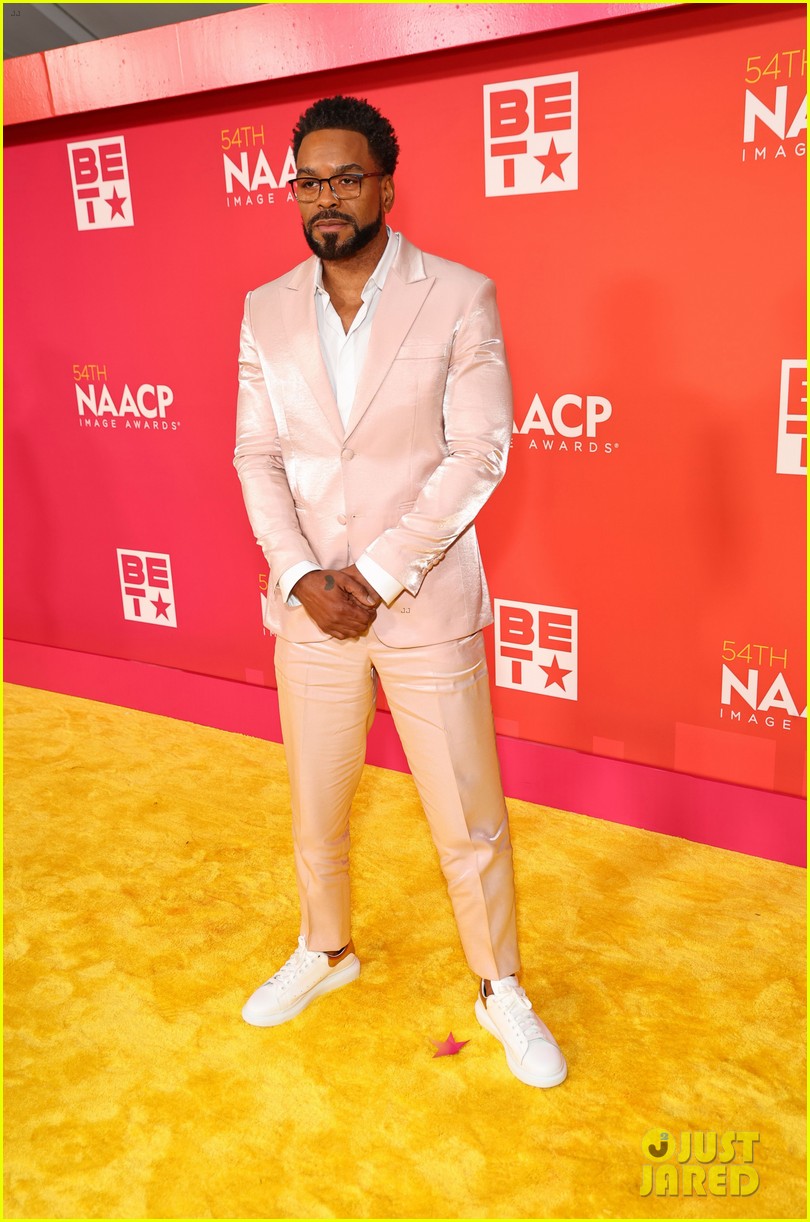 Quinta Brunson, Sheryl Lee Ralph, Viola Davis & More Stars Attend NAACP Awards 2023 - See Pics of So Many Attendees!