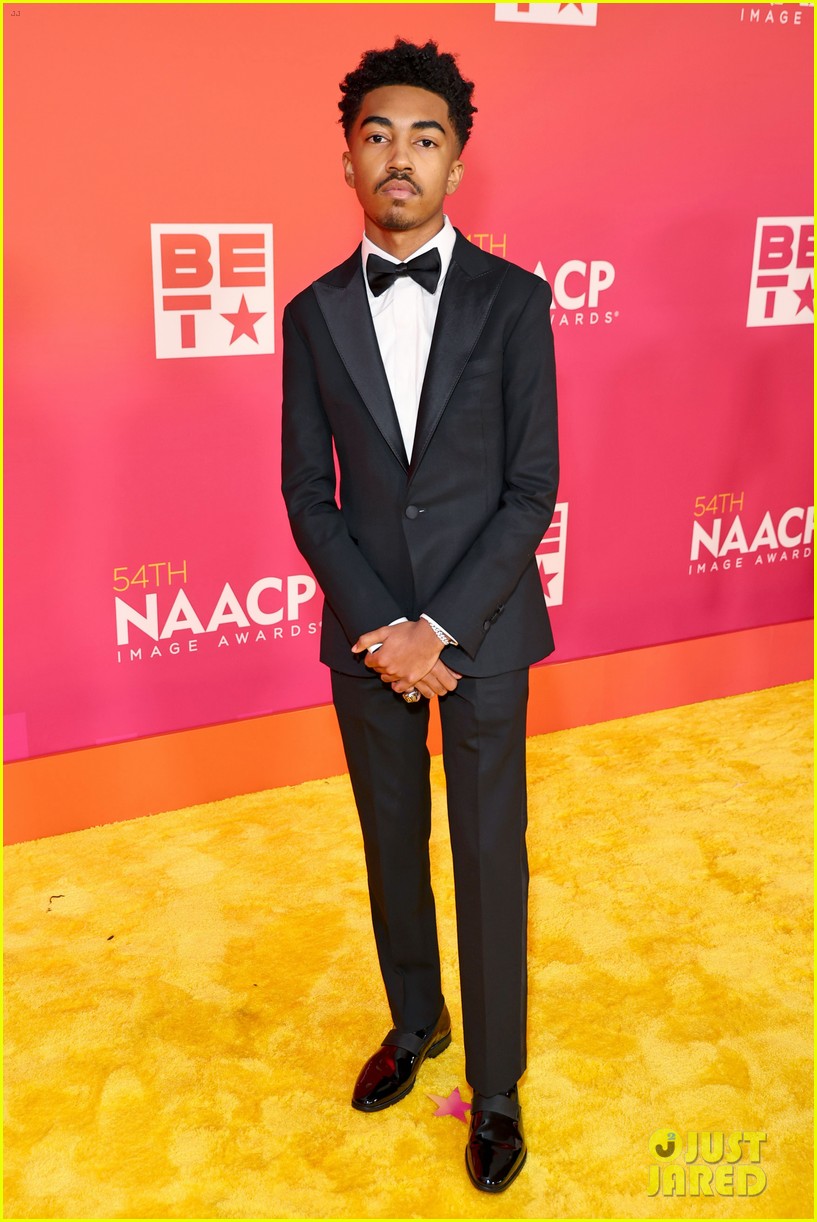 Quinta Brunson, Sheryl Lee Ralph, Viola Davis & More Stars Attend NAACP Awards 2023 - See Pics of So Many Attendees!