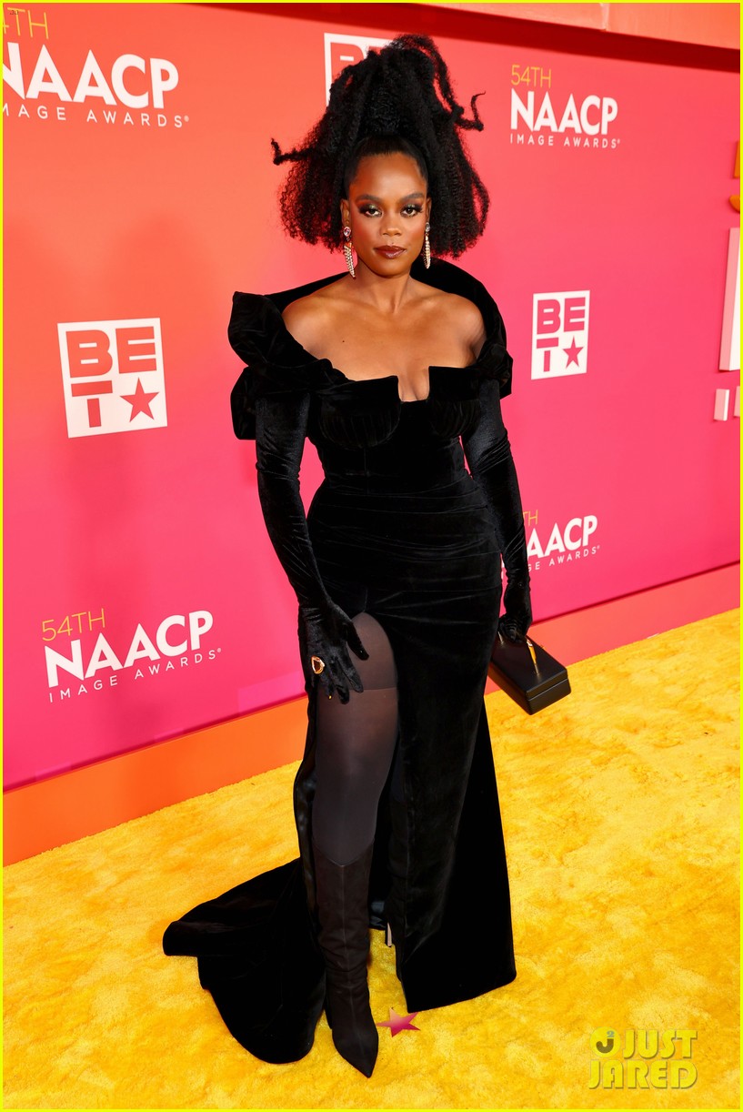 Quinta Brunson, Sheryl Lee Ralph, Viola Davis & More Stars Attend NAACP Awards 2023 - See Pics of So Many Attendees!
