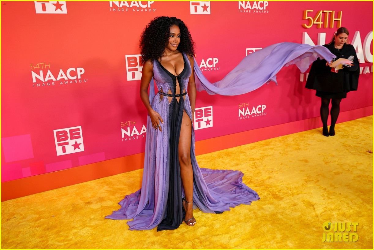 Quinta Brunson, Sheryl Lee Ralph, Viola Davis & More Stars Attend NAACP Awards 2023 - See Pics of So Many Attendees!