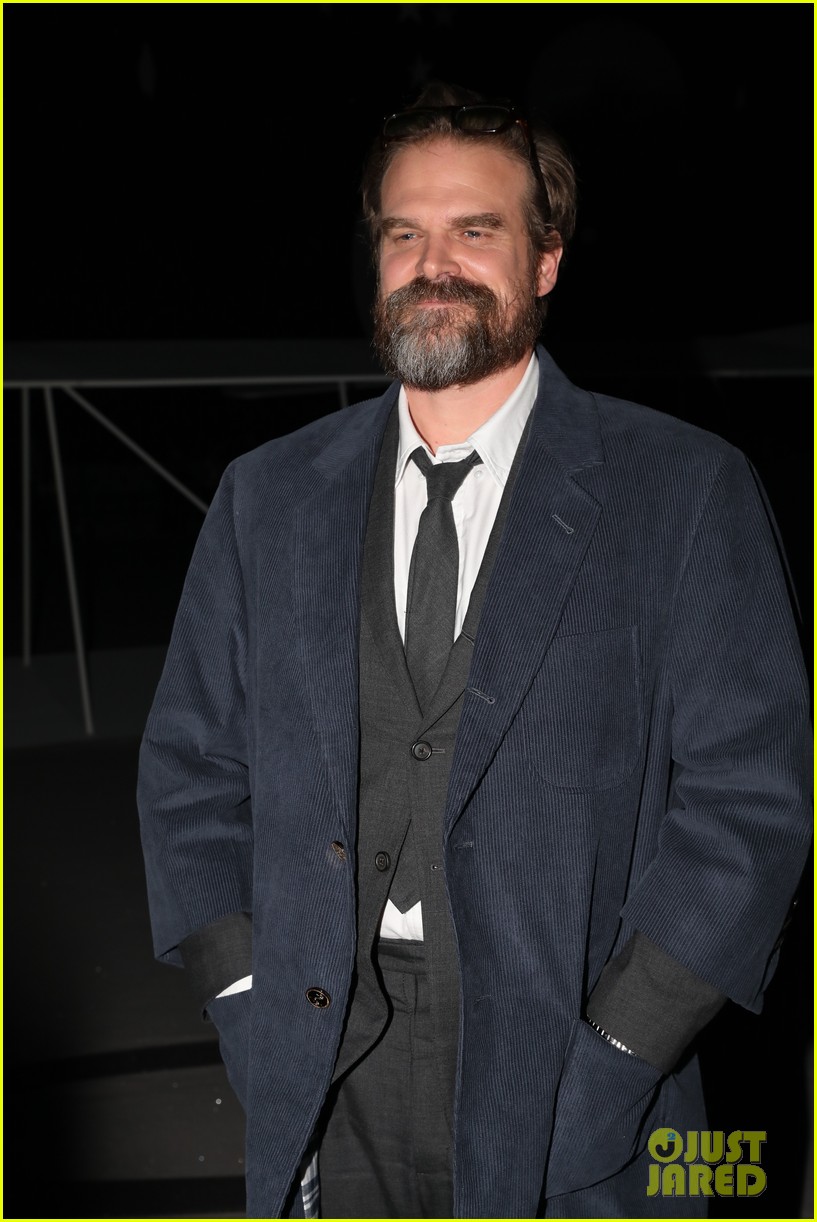 Penn Badgley, Jesse Williams, & More Stars Suit Up for Thom Browne NYFW Show