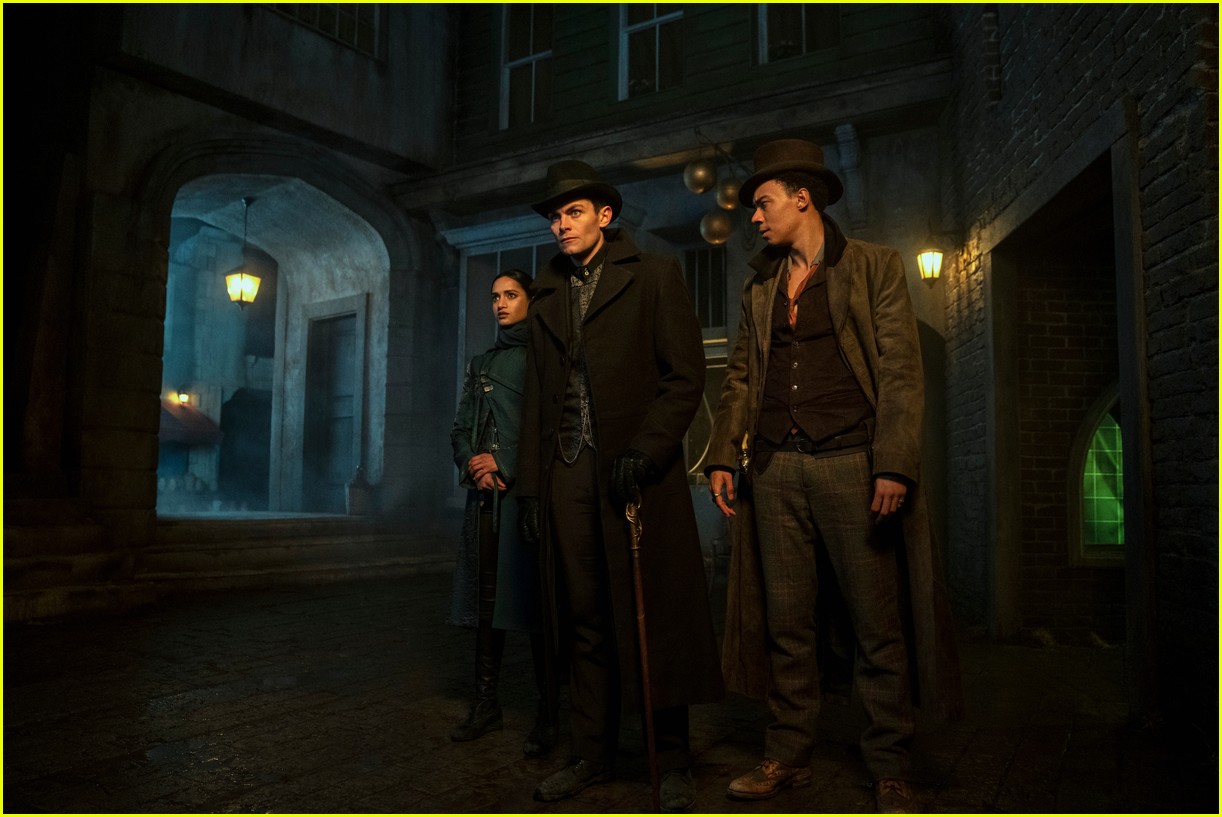 Netflix Debuts 'Shadow & Bone' Season 2 Trailer Ahead of March 2023 Premiere - Watch Now!