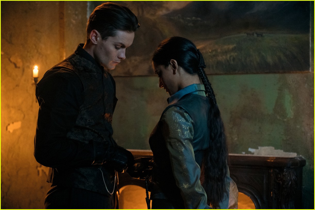 Netflix Debuts 'Shadow & Bone' Season 2 Trailer Ahead of March 2023 Premiere - Watch Now!