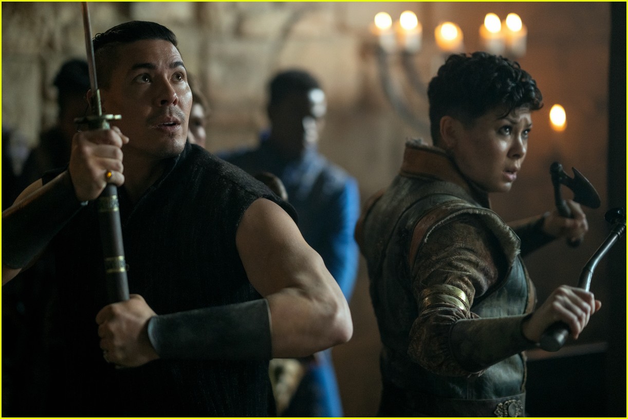 Netflix Debuts 'Shadow & Bone' Season 2 Trailer Ahead of March 2023 Premiere - Watch Now!