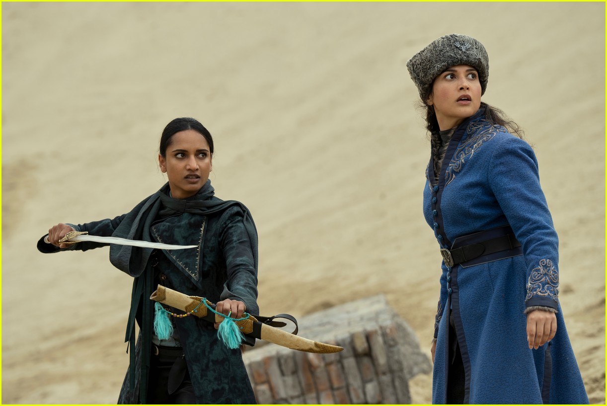Netflix Debuts 'Shadow & Bone' Season 2 Trailer Ahead of March 2023 Premiere - Watch Now!