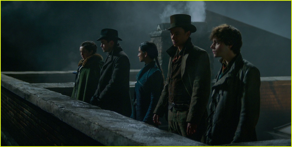 Netflix Debuts 'Shadow & Bone' Season 2 Trailer Ahead of March 2023 Premiere - Watch Now!