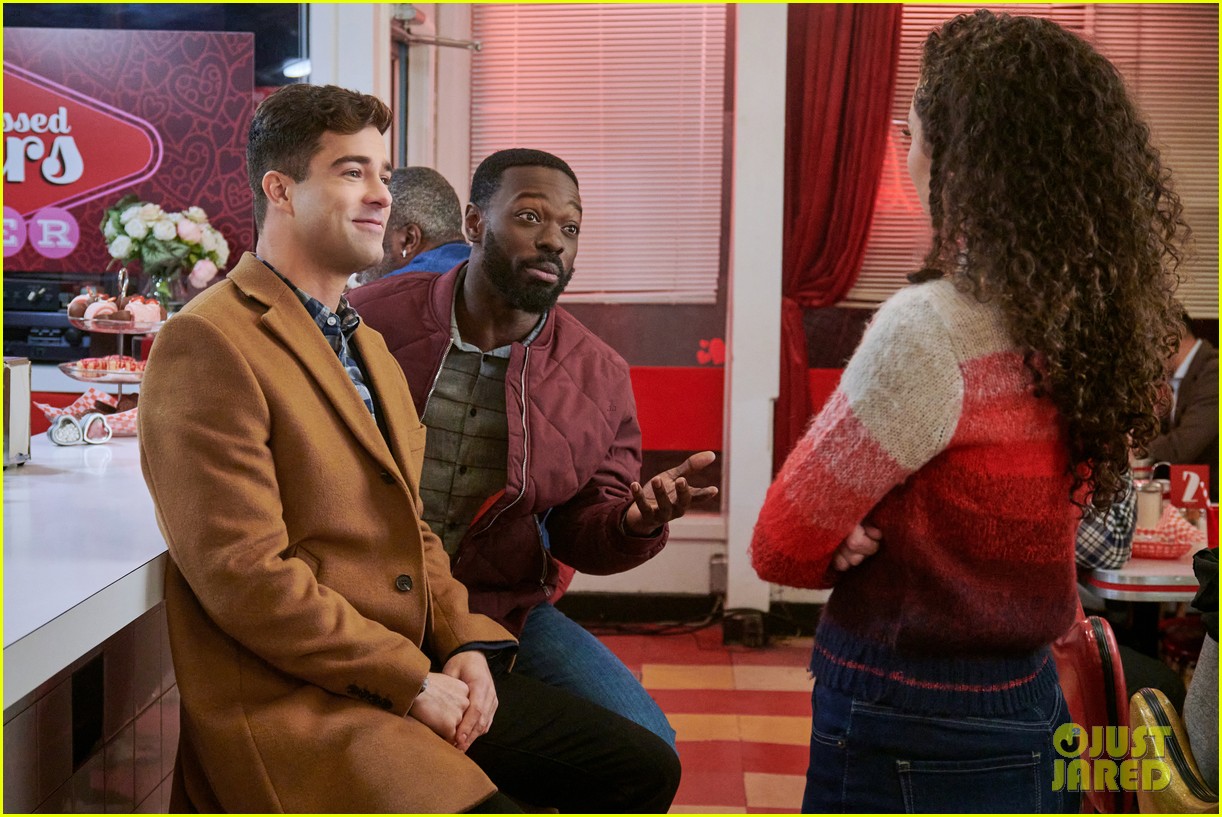 Kathryn Davis & Markian Tarasiuk Hit The Road for Hallmark's 'Welcome To Valentine' - Watch a Sneak Peek!