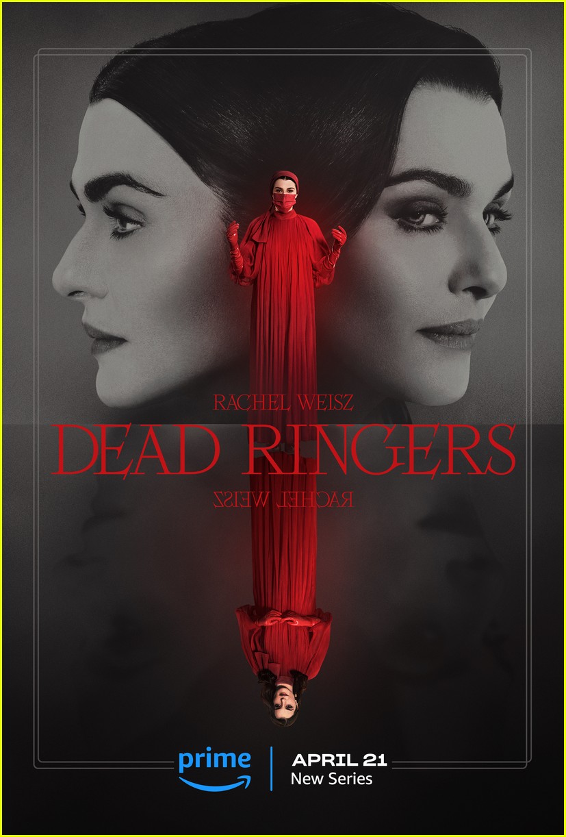Rachel Weisz Plays Devious Twins in 'Dead Ringers' Trailer - Watch Now!