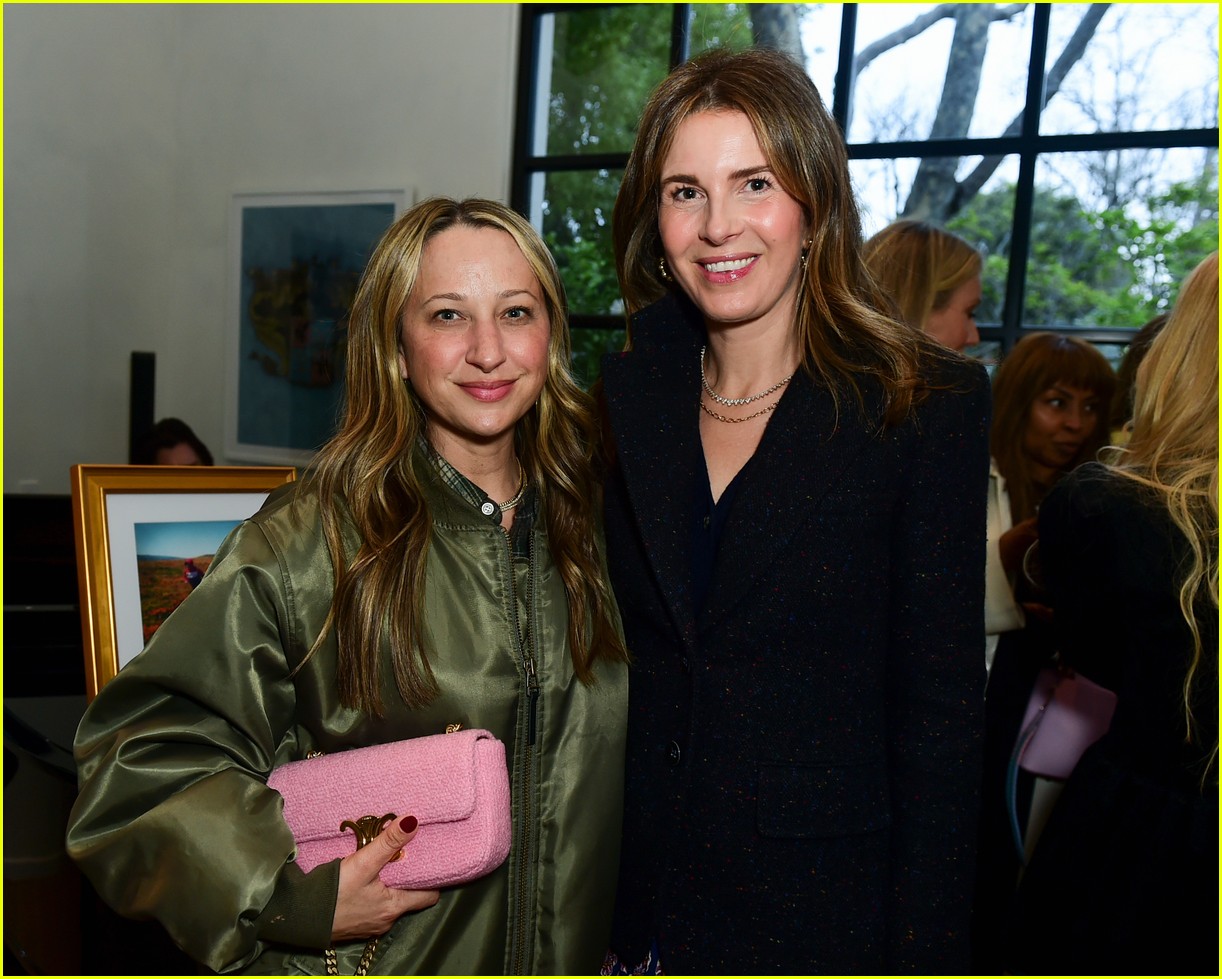 Gwyneth Paltrow Celebrates New Goop Drop With Maria Shriver at Star-Studded Party