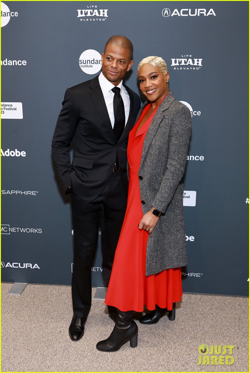 Tiffany Haddish Has a New Boyfriend & They've Already Made Their Red Carpet Debut!