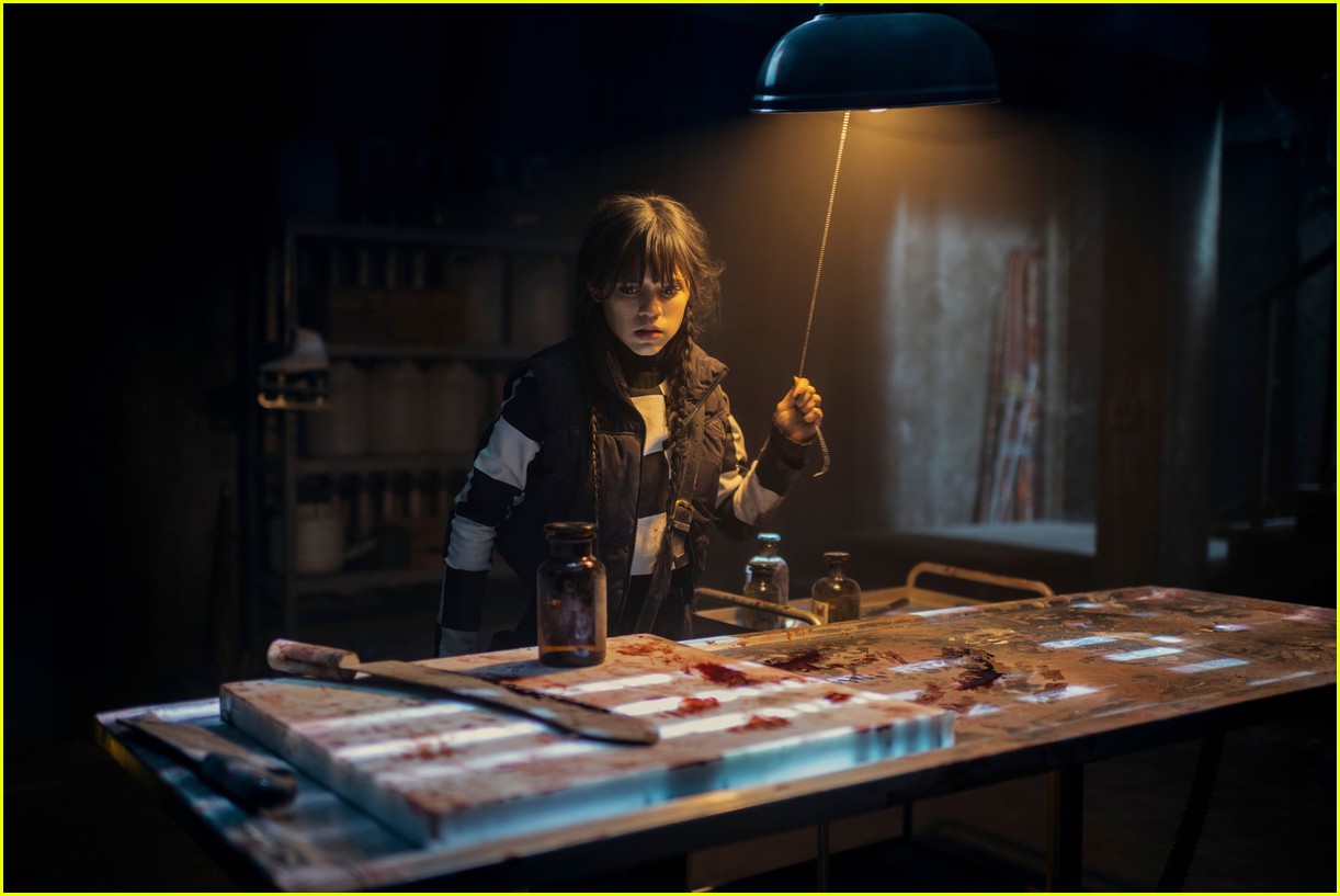 Jenna Ortega Talks Initially Passing on 'Wednesday' Offers, Reveals Why She Wasn't Interested & What Convinced Her to Sign On