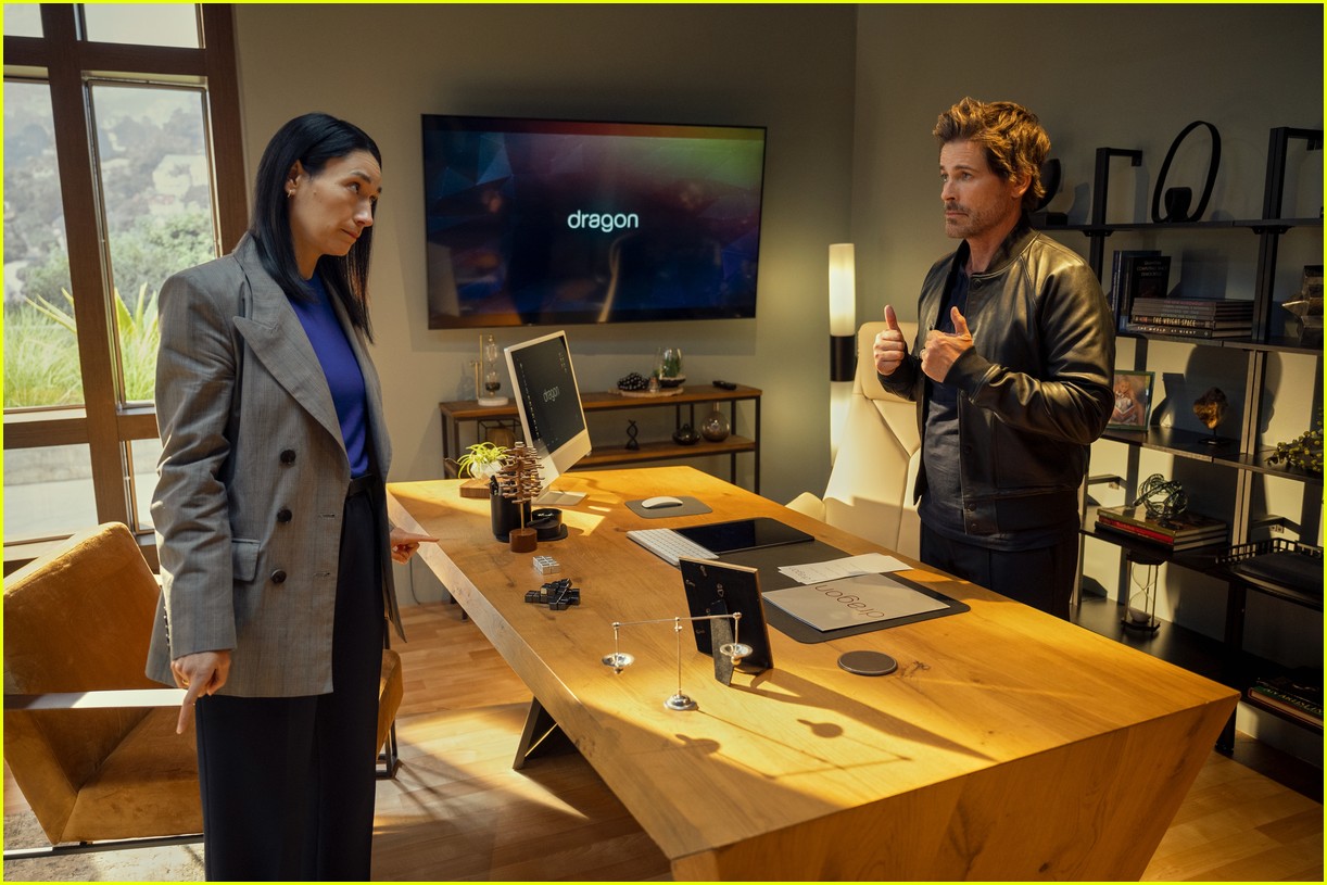 Rob Lowe and Son John Owen Co-Star as Father & Son in 'Unstable' on Netflix - Watch the Trailer!