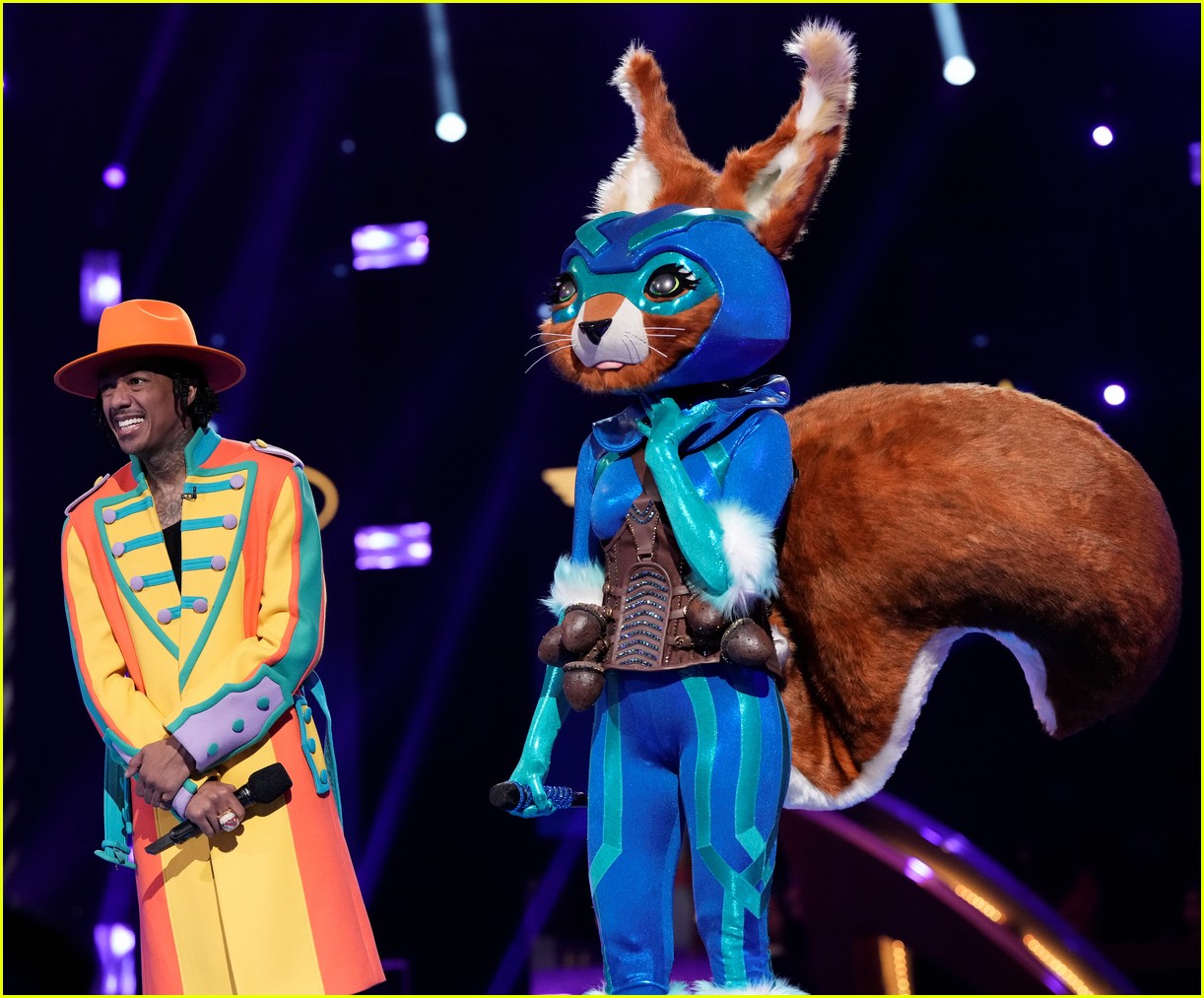 Who is Squirrel on 'The Masked Singer' Season 9? Clues, Guesses, & Spoilers Revealed!