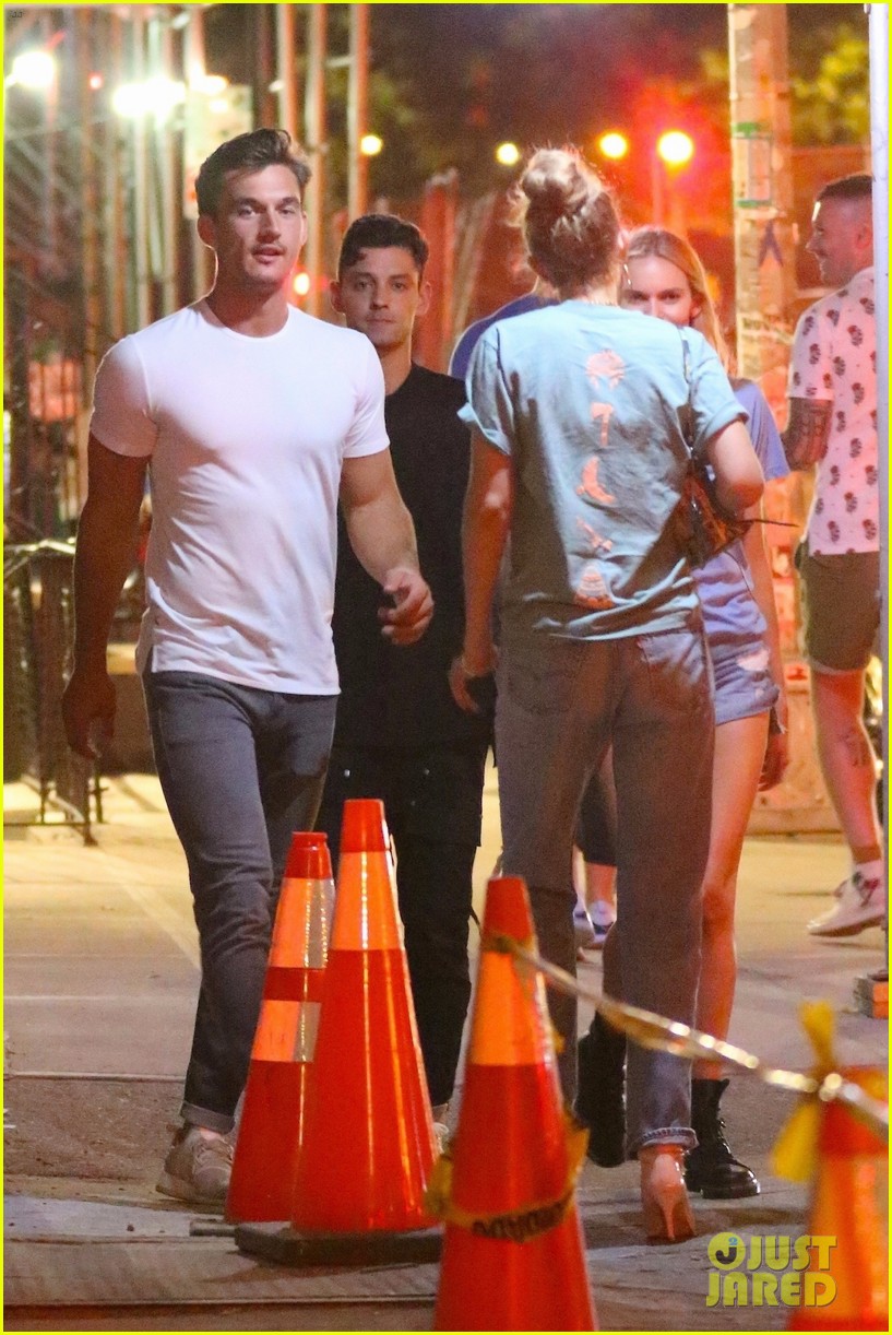 Tyler Cameron Had Just $200 to His Name While Dating Gigi Hadid, Reveals How He Paid for Dates