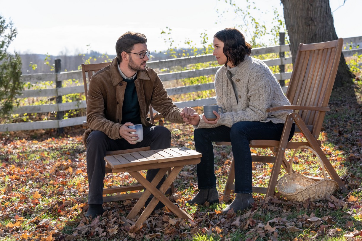 Kat & Alice Deal With The Aftermath of Jacob's Disappearance on Hallmark's 'The Way Home'