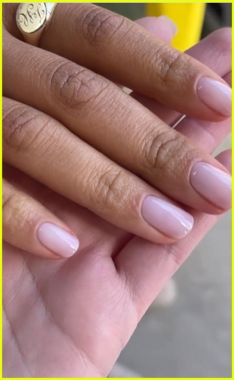 Zendaya's Appears to Wear Ring with Tom Holland's Initials - See Pics & Video!