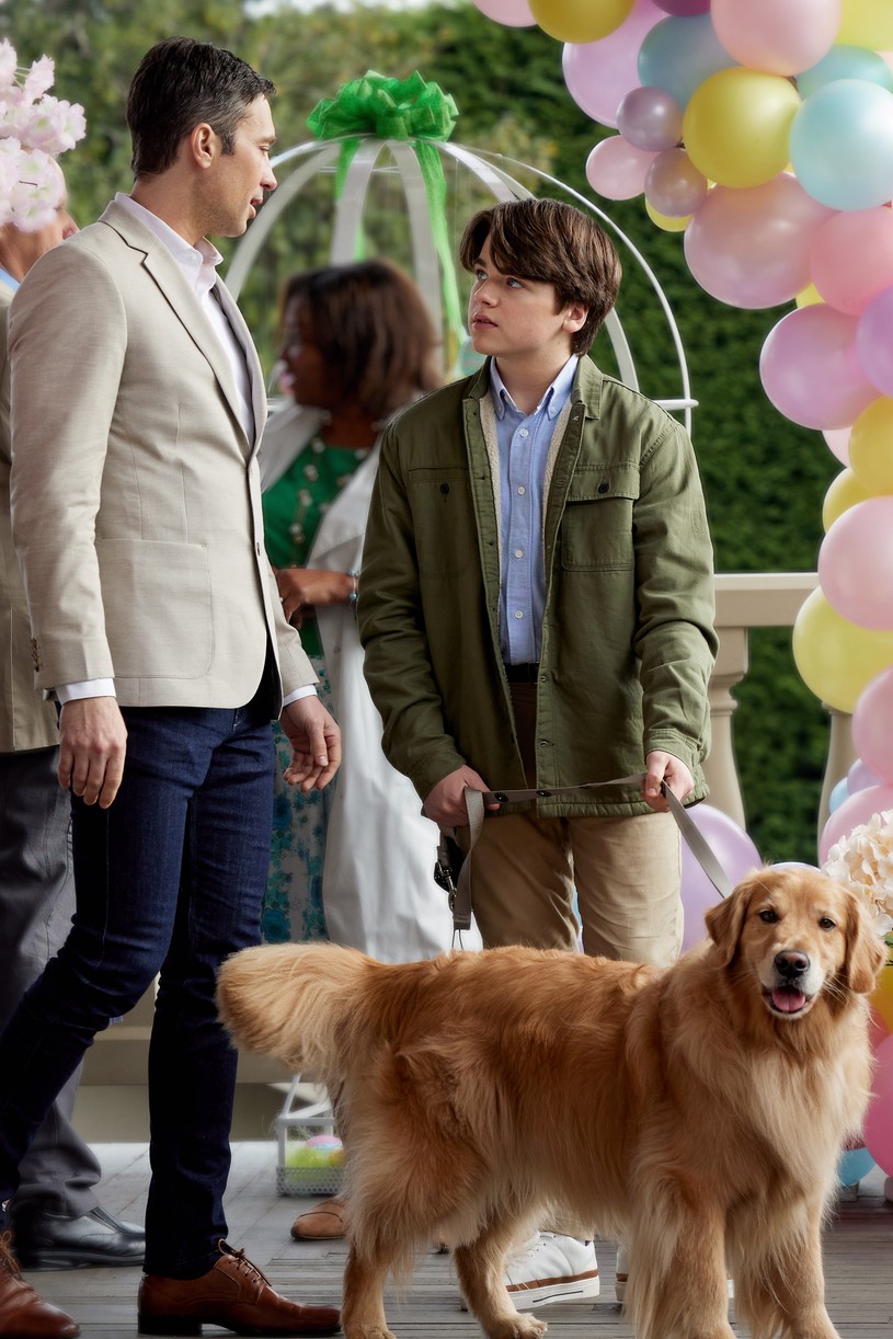 Amanda Schull's Life Gets Turned Around With Carlo Marks in Hallmark's 'The Blessing Bracelet'