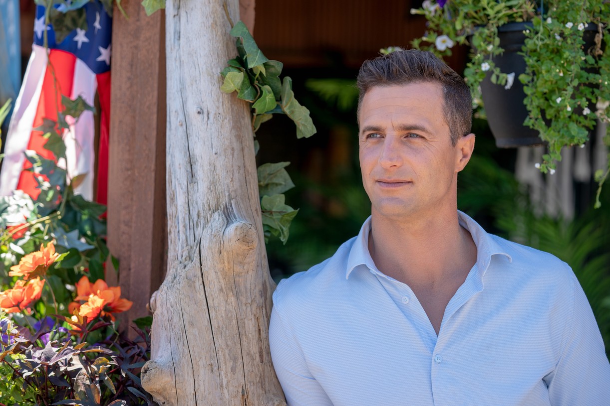 Brendan Penny Reflects on 'Chesapeake Shores' 6 Months After Series Finale on Hallmark Channel