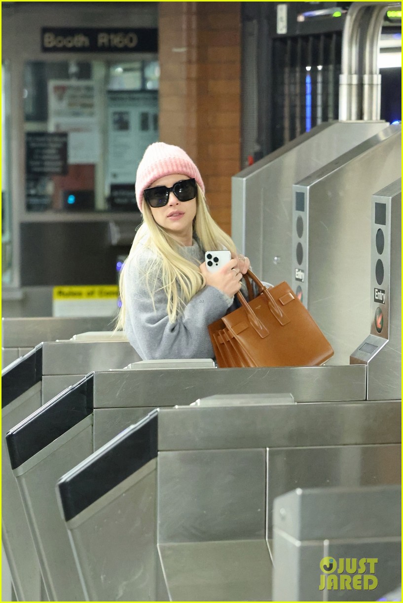 Cara Delevingne Joins 'AHS' Season 12, Goes Incognito While Filming with Emma Roberts in NYC