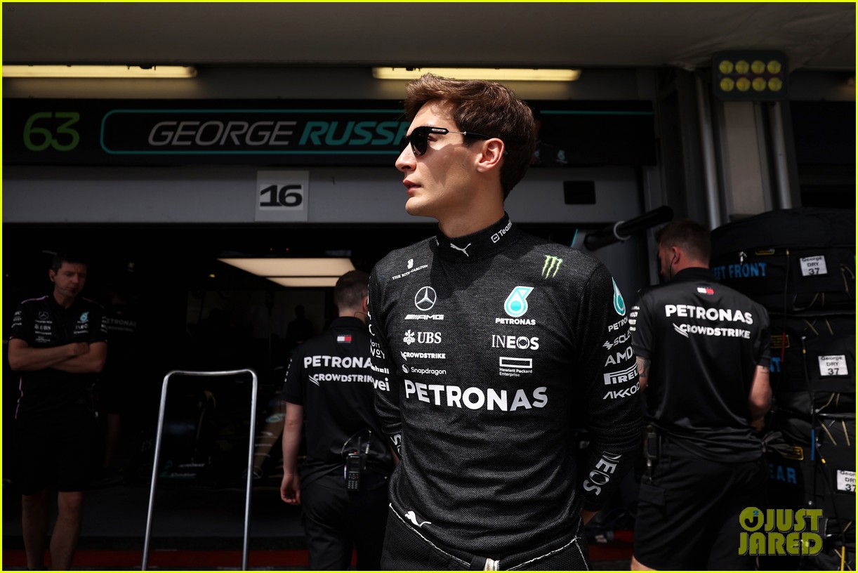 Formula One Drivers Ready For Race Weekend in Azerbaijan - Here's Who's In The Lead Right Now!