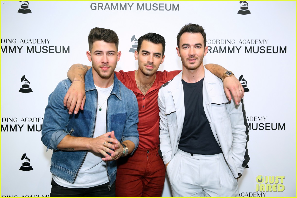 The Jonas Brothers Open Up About The Parenting Advice They Share With Each Other & It's Not What You Think!