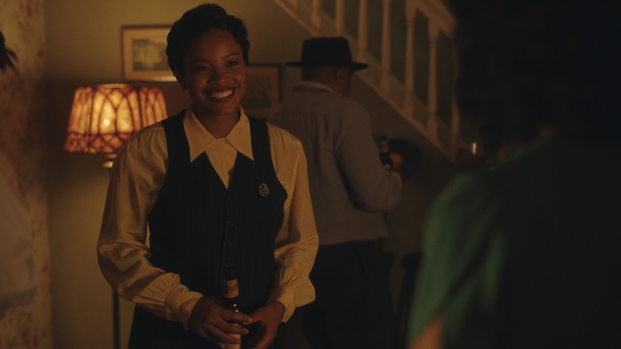 Prime Video Confirms 'A League of Their Own' Will Still End With Four Final Episodes