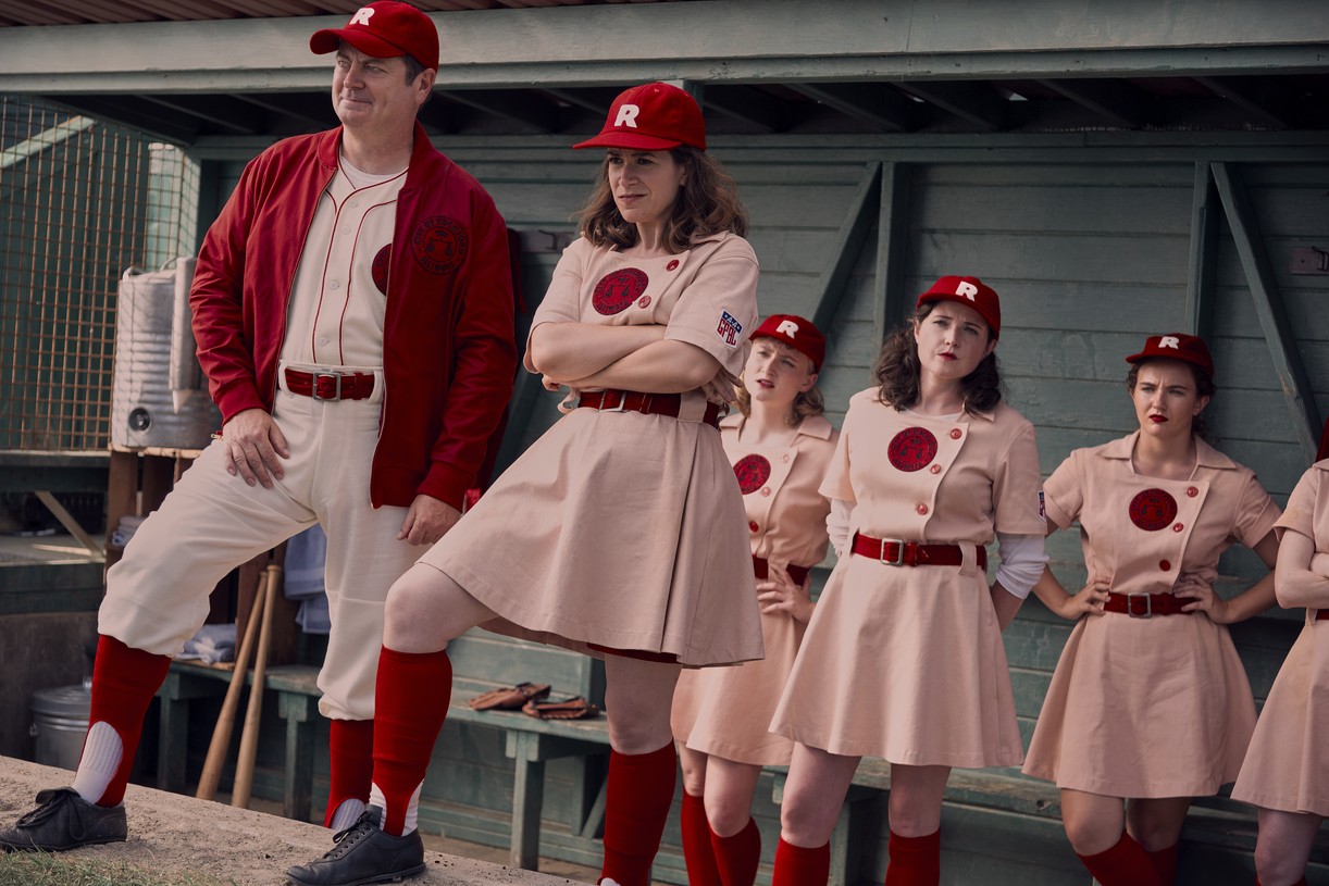 Prime Video Confirms 'A League of Their Own' Will Still End With Four Final Episodes