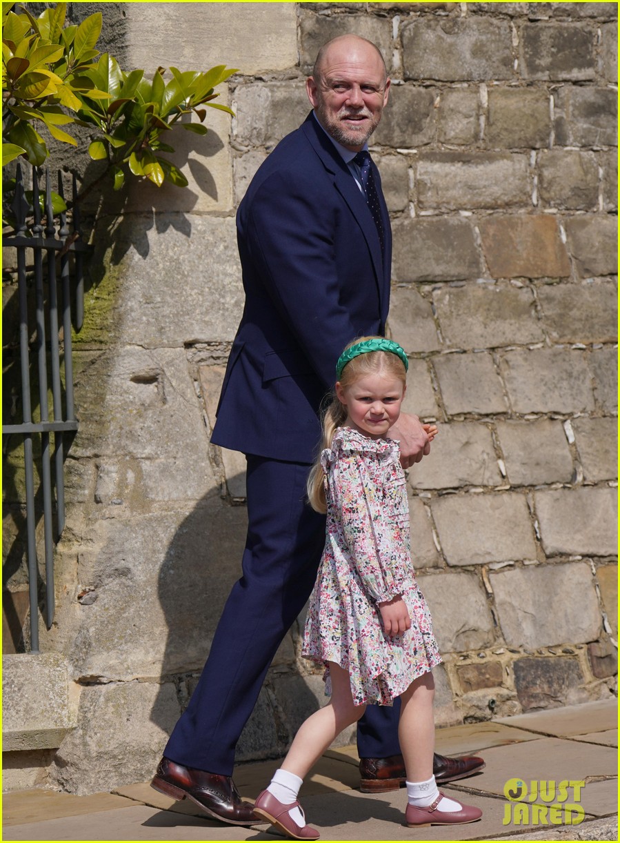 British Royal Family Attends Easter Service at Windsor Castle - Guest List Revealed!