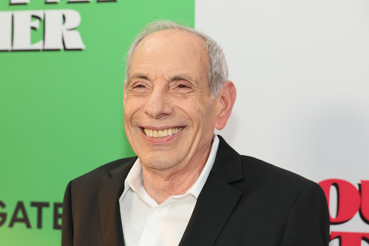 Robert De Niro Attends 'About My Father' Premiere Just Hours After Revealing He's A New Dad at 79