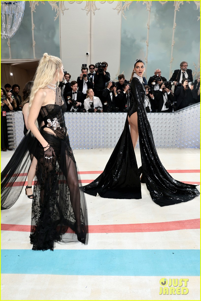 gigi hadid sheer dress Gigi Hadid Naked Dress at the Daily Front Row Fashion Awards