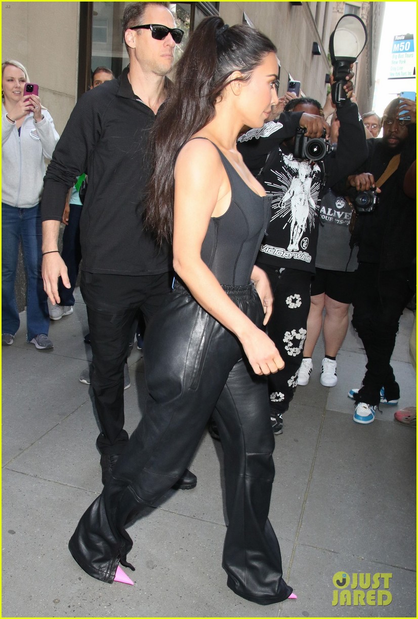 Kim Kardashian Does Promo as 'Kardashians' Gets Renewed for 20 More Episodes on Hulu!