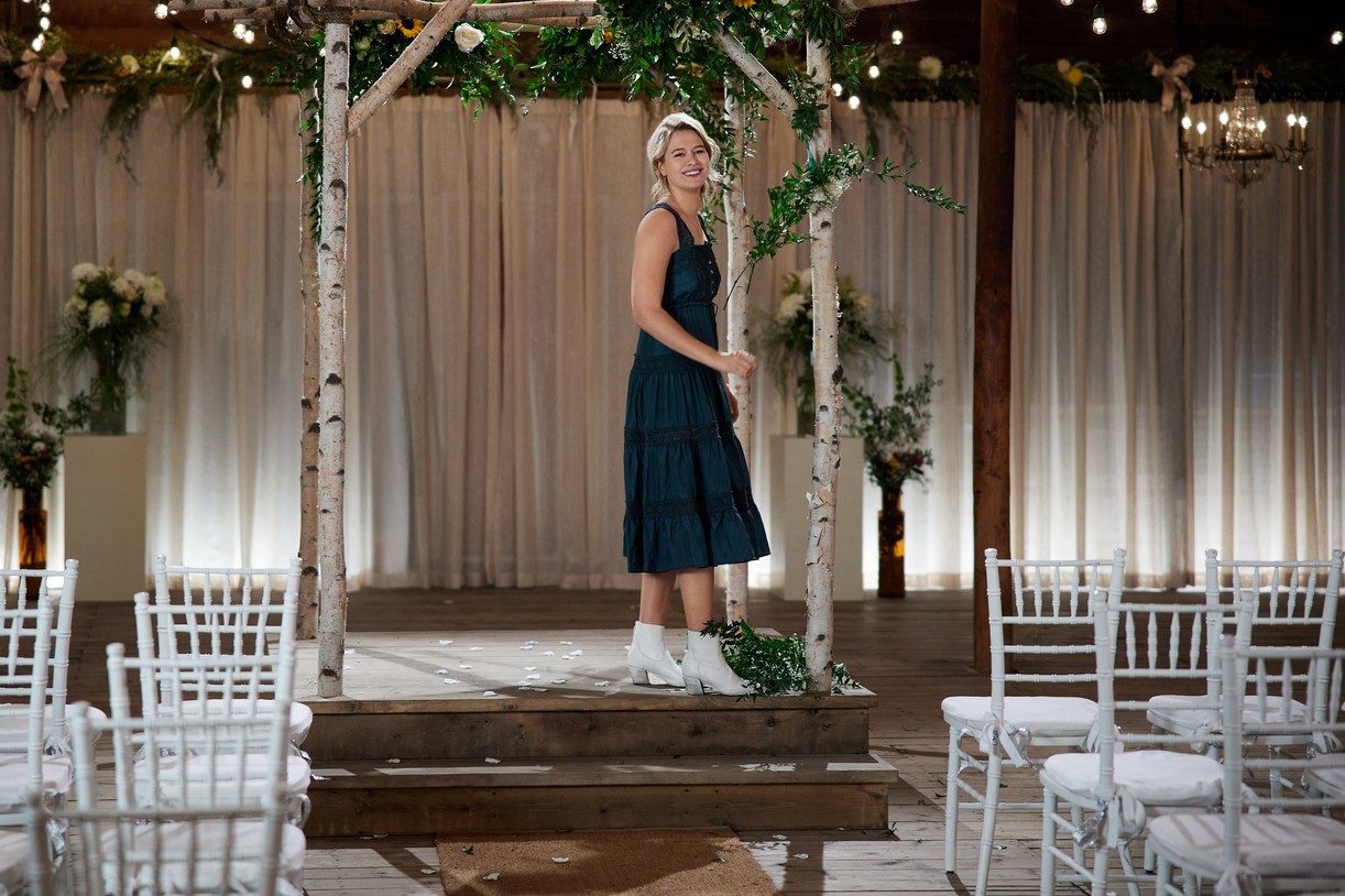 A Wedding at The Ranch Brings Cash & Valeria Even Closer on Hallmark Channel's 'Ride'