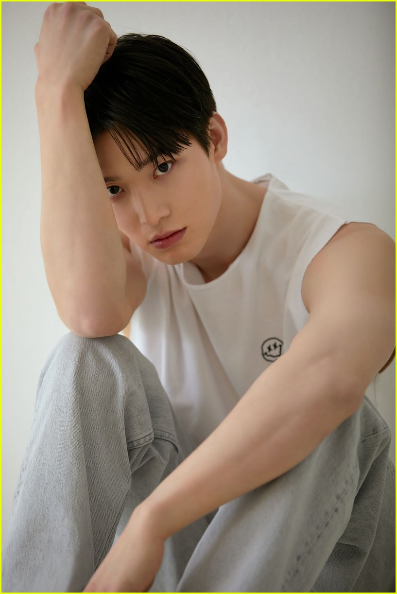 Meet 'XO, Kitty' Actor Sang Heon Lee, Who Plays Min Ho, with These 10 Fun Facts! (Exclusive)