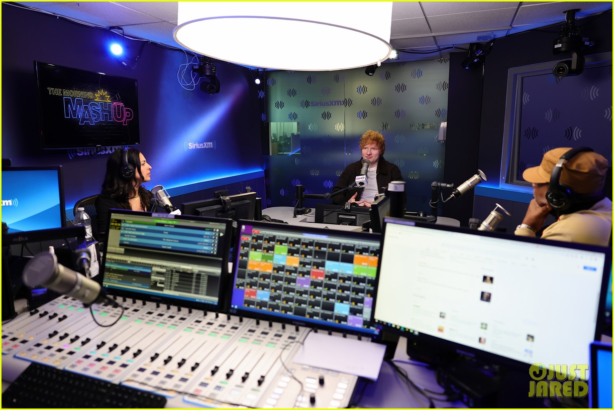 Ed Sheeran Talks Winning Lawsuit in First Interview Since End of Trial Over 'Thinking Out Loud' Song