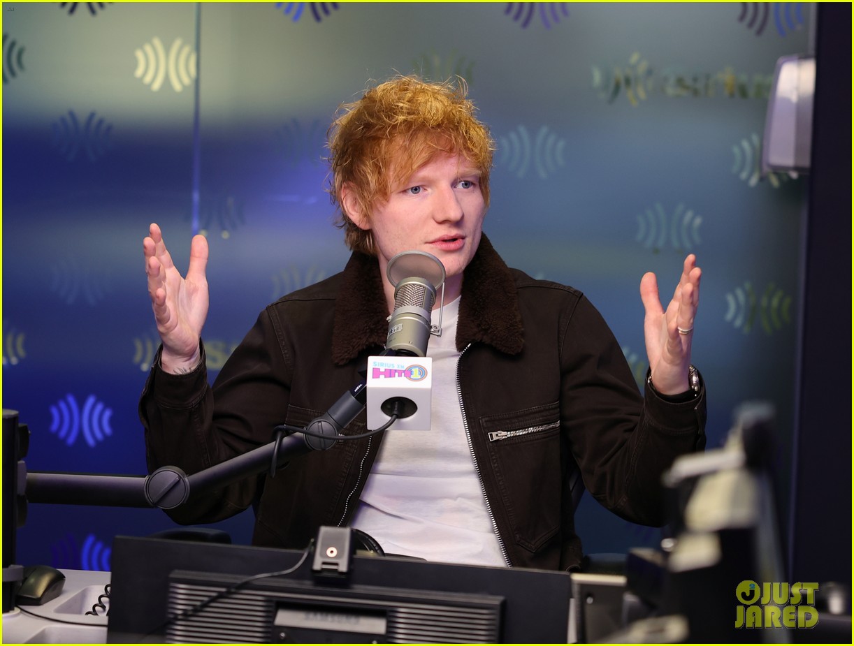 Ed Sheeran Talks Winning Lawsuit in First Interview Since End of Trial Over 'Thinking Out Loud' Song