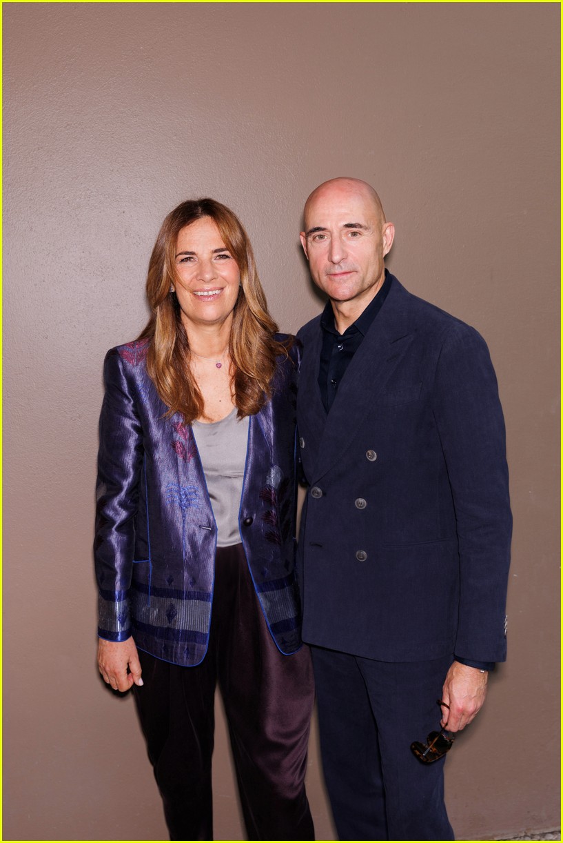 Brendan Fraser, Rege-Jean Page & More Look Suave at Giorgio Armani's Milan Show