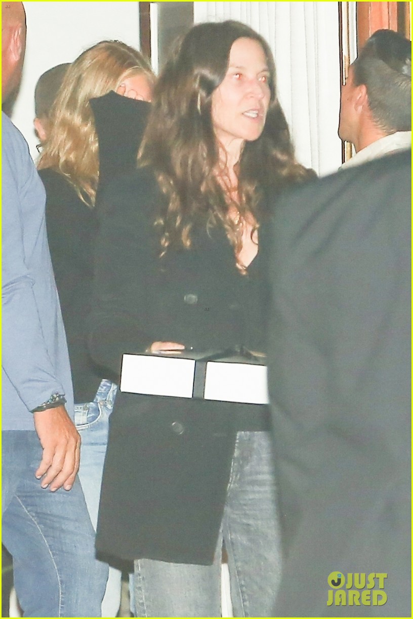 Courteney Cox Celebrates Her Birthday with Her Best Friends, Including Jennifer Aniston!