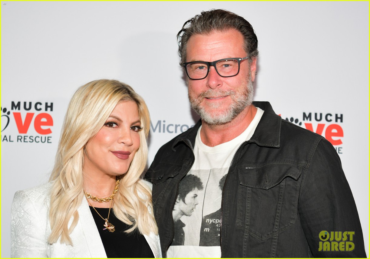 Tori Spelling & Dean McDermott Announce Separation After 17 Years of Marriage