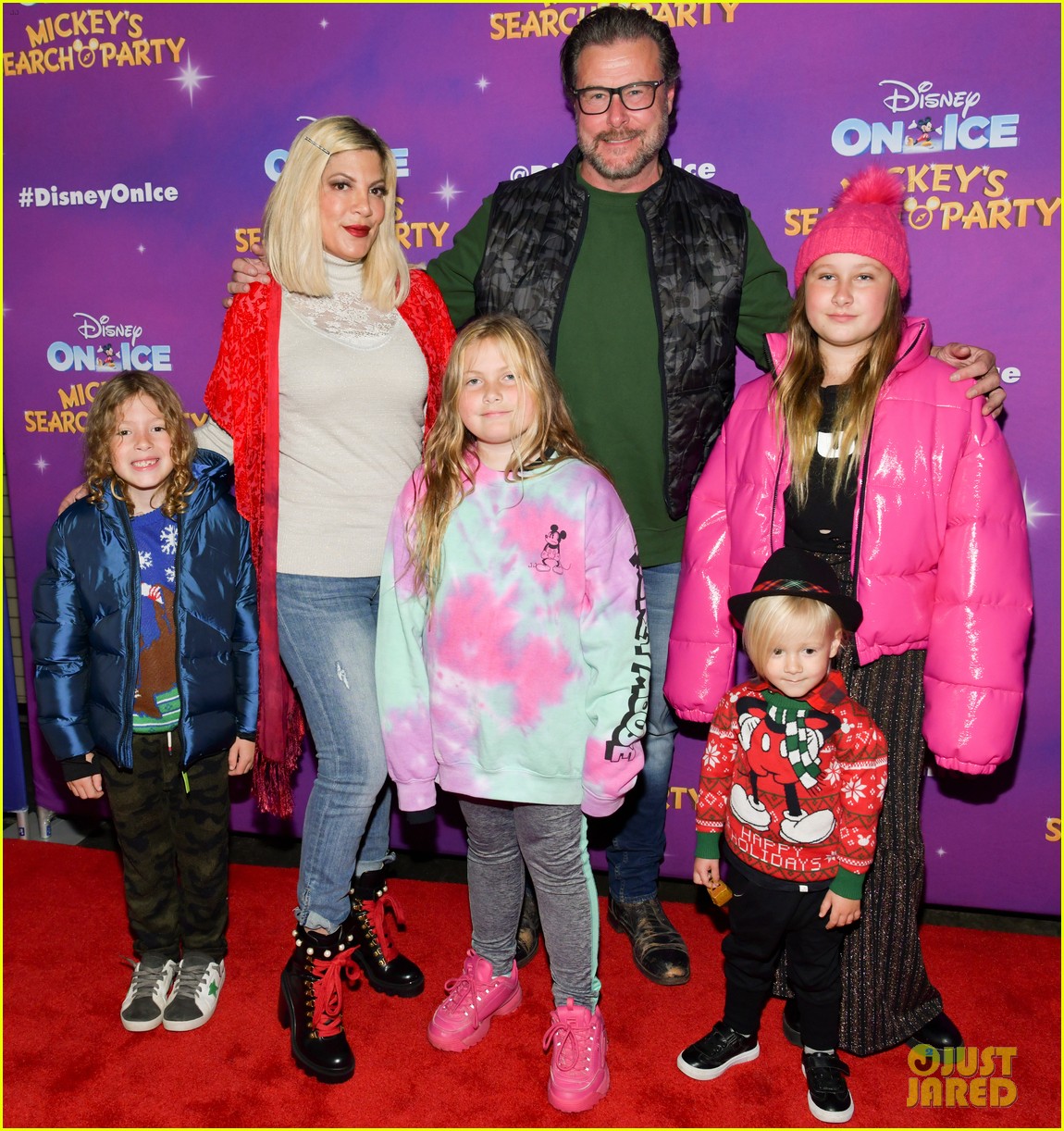 Tori Spelling & Dean McDermott Announce Separation After 17 Years of Marriage