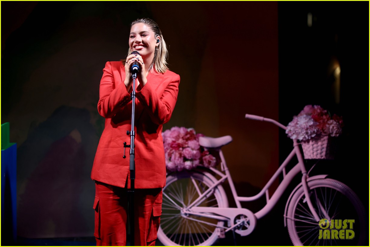 Katie Holmes, Ariana DeBose, & More Stars Attend Alice + Olivia's Camp Pride Event!
