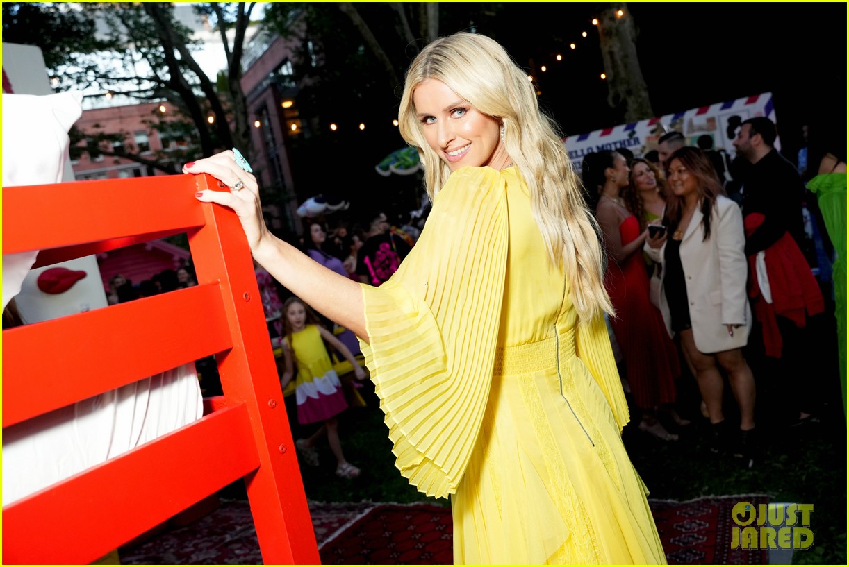 Katie Holmes, Ariana DeBose, & More Stars Attend Alice + Olivia's Camp Pride Event!