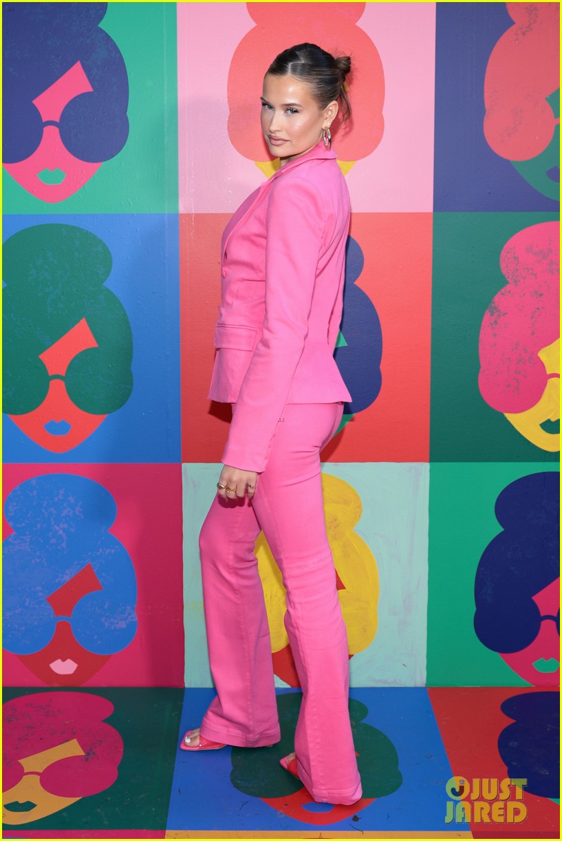 Katie Holmes, Ariana DeBose, & More Stars Attend Alice + Olivia's Camp Pride Event!