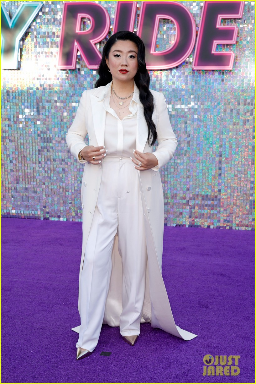 Ashley Park, Stephanie Hsu, & More Bring 'Joy Ride' to L.A. at Star-Studded Premiere Event!