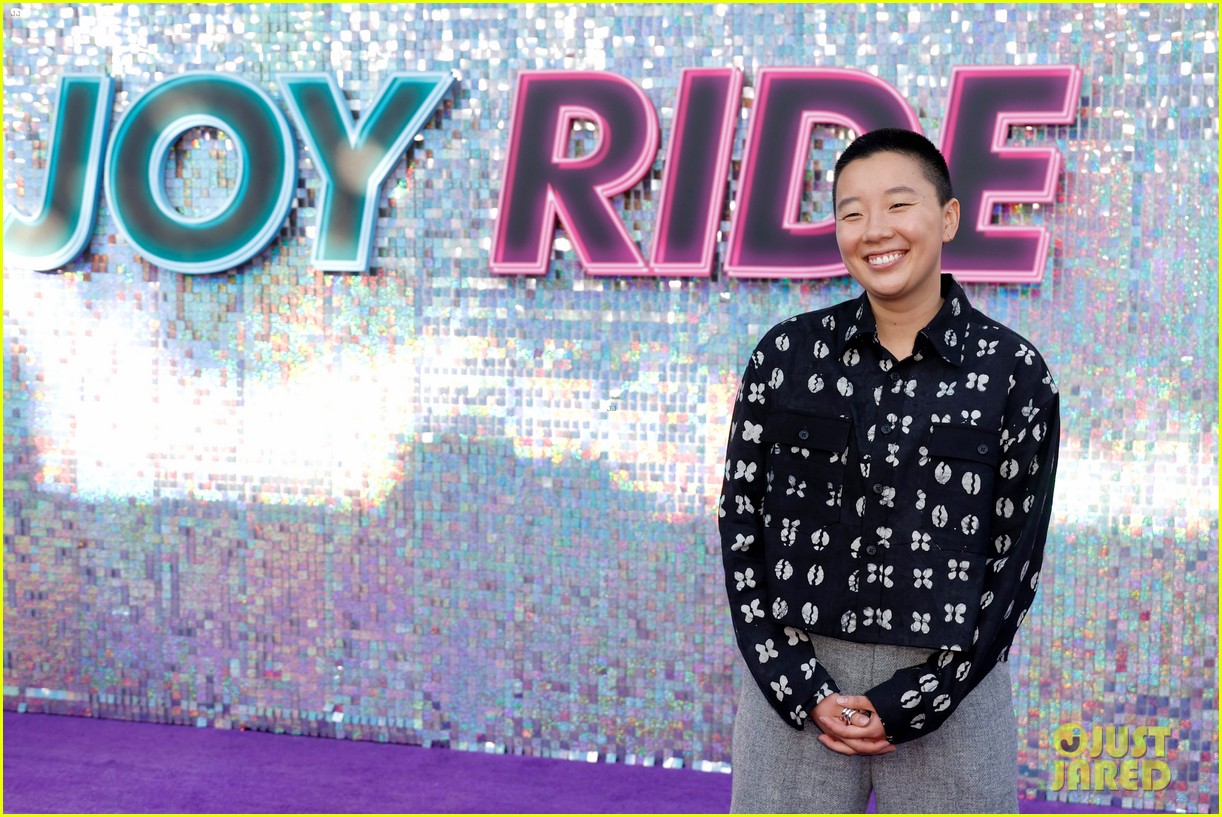 Ashley Park, Stephanie Hsu, & More Bring 'Joy Ride' to L.A. at Star-Studded Premiere Event!