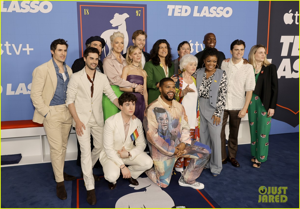 Hannah Waddingham, Juno Temple & More Weigh In On 'Ted Lasso's Finale at FYC Event