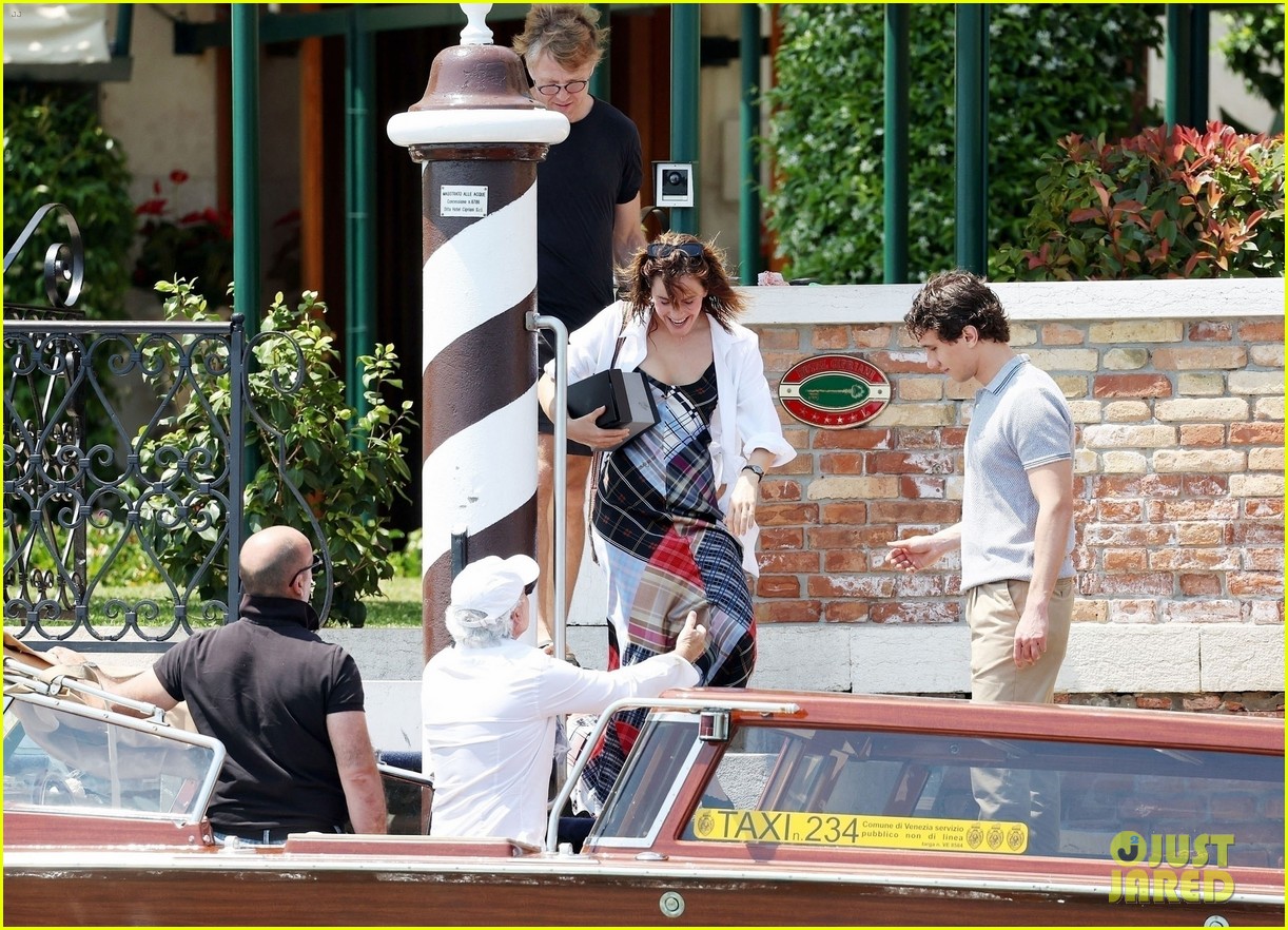Emma Watson Spotted Out in Italy with Businessman Ryan Walsh
