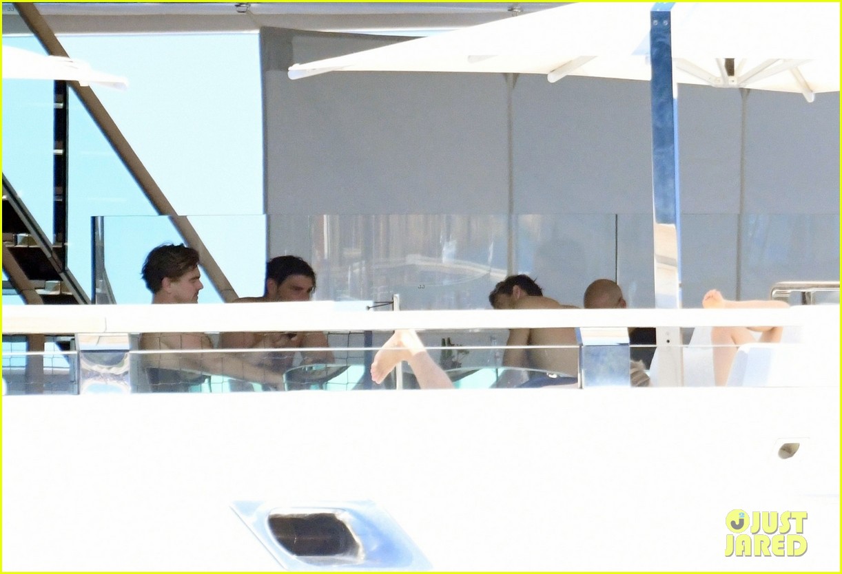 Leonardo DiCaprio Spotted On Boat with Model Neelam Gill Amid Her Response to Romance Rumors