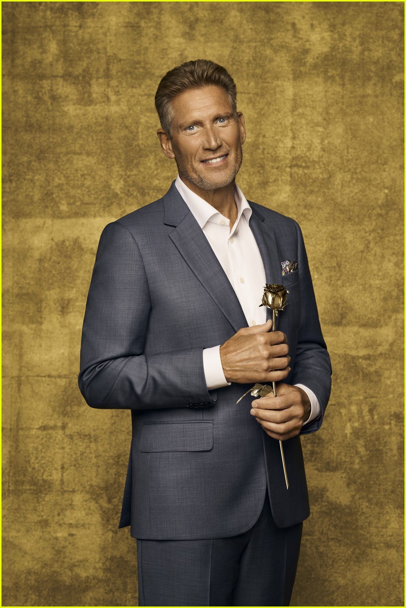 Who Is 'The Golden Bachelor'? Gerry Turner Won The Job & We Have Fun Facts About Him!