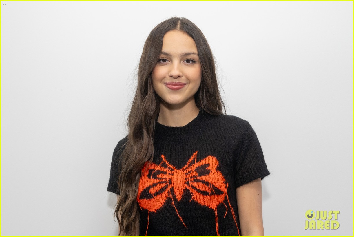 Olivia Rodrigo Shares the Meaning Behind Her New Song 'Vampire'